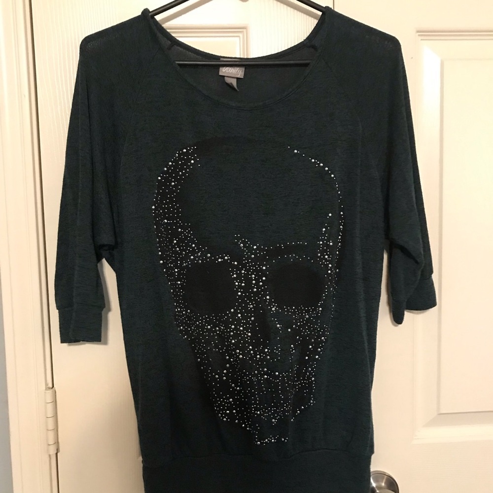 Vanity shirt